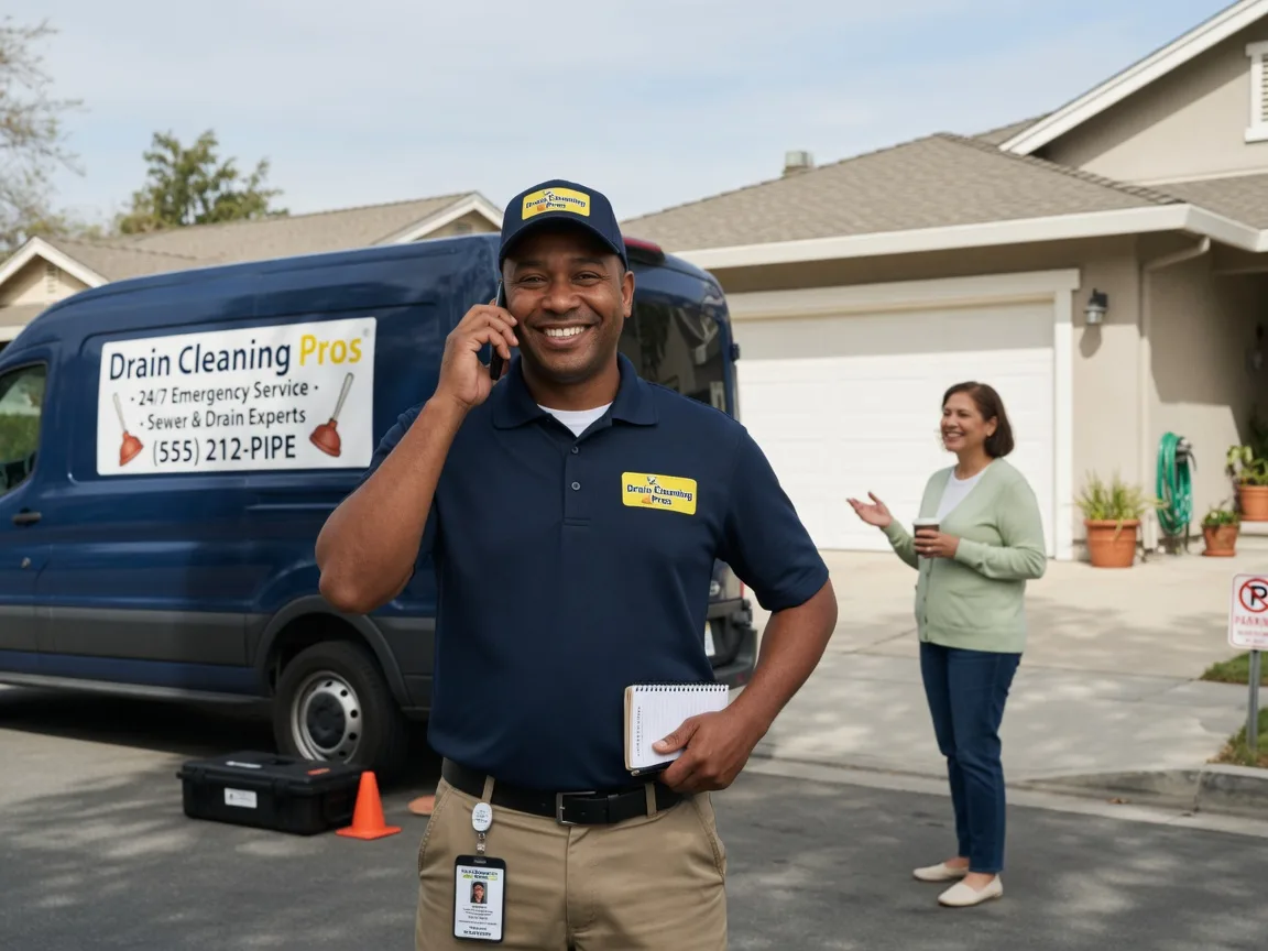 Drain Cleaning Campbelltown, PA FAQs