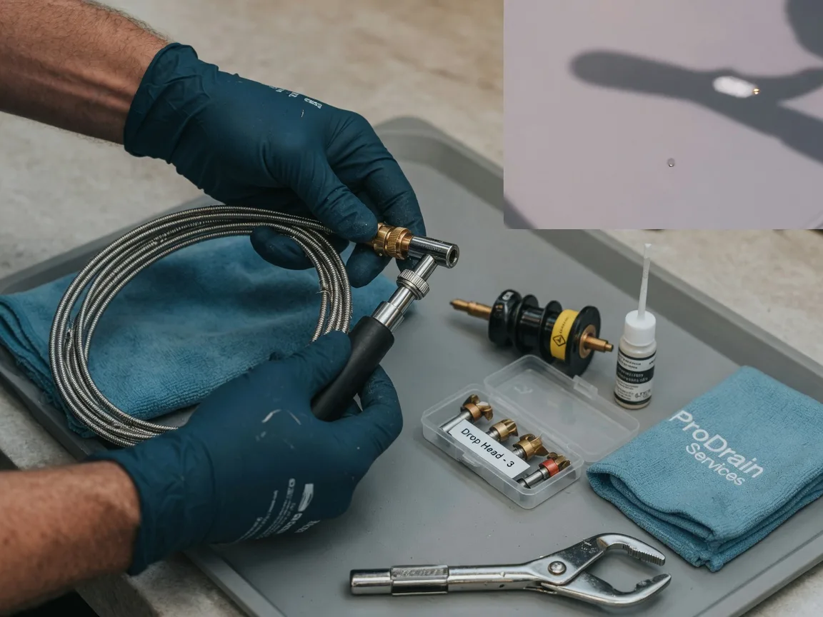 Why choose Drain Cleaning in Campbelltown, PA